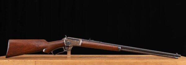 Marlin Model 39 .22 - 1933, HIGH FACTORY CONDITION