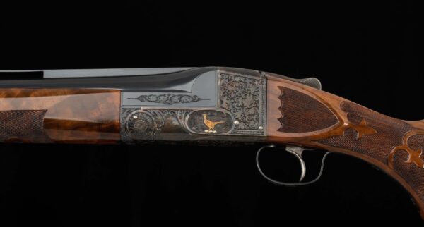 Ithaca 5E Single Barrel Trap - 1962, FACTORY 99.5%, 32”