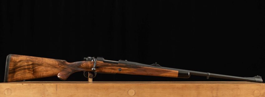 Custom Mauser .300 WSM - GRANITE MT, KRIEGER, LONG LOP