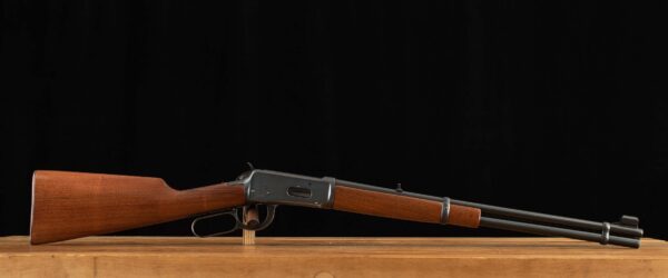 Winchester Model 94, .32WS – 1951, LONG WOOD, MIRROR BORE