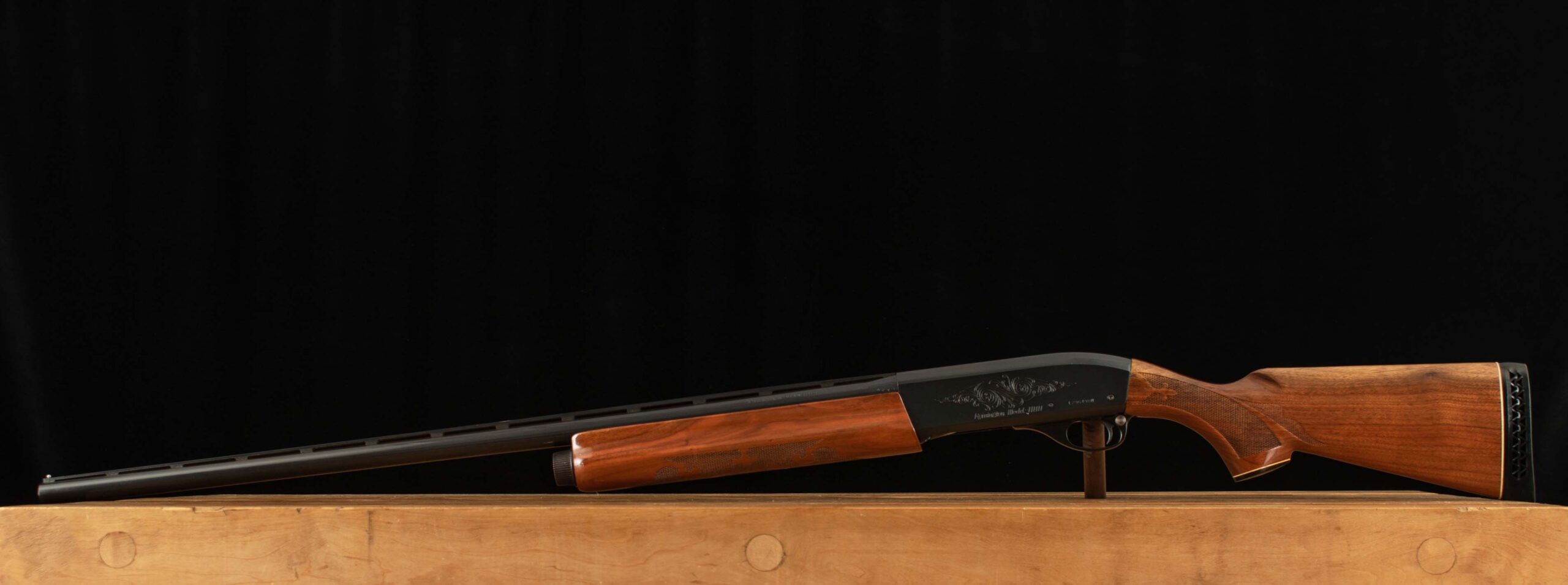 Remington 1100 Magnum, 12ga - 1970, MIRROR BORE, 30”