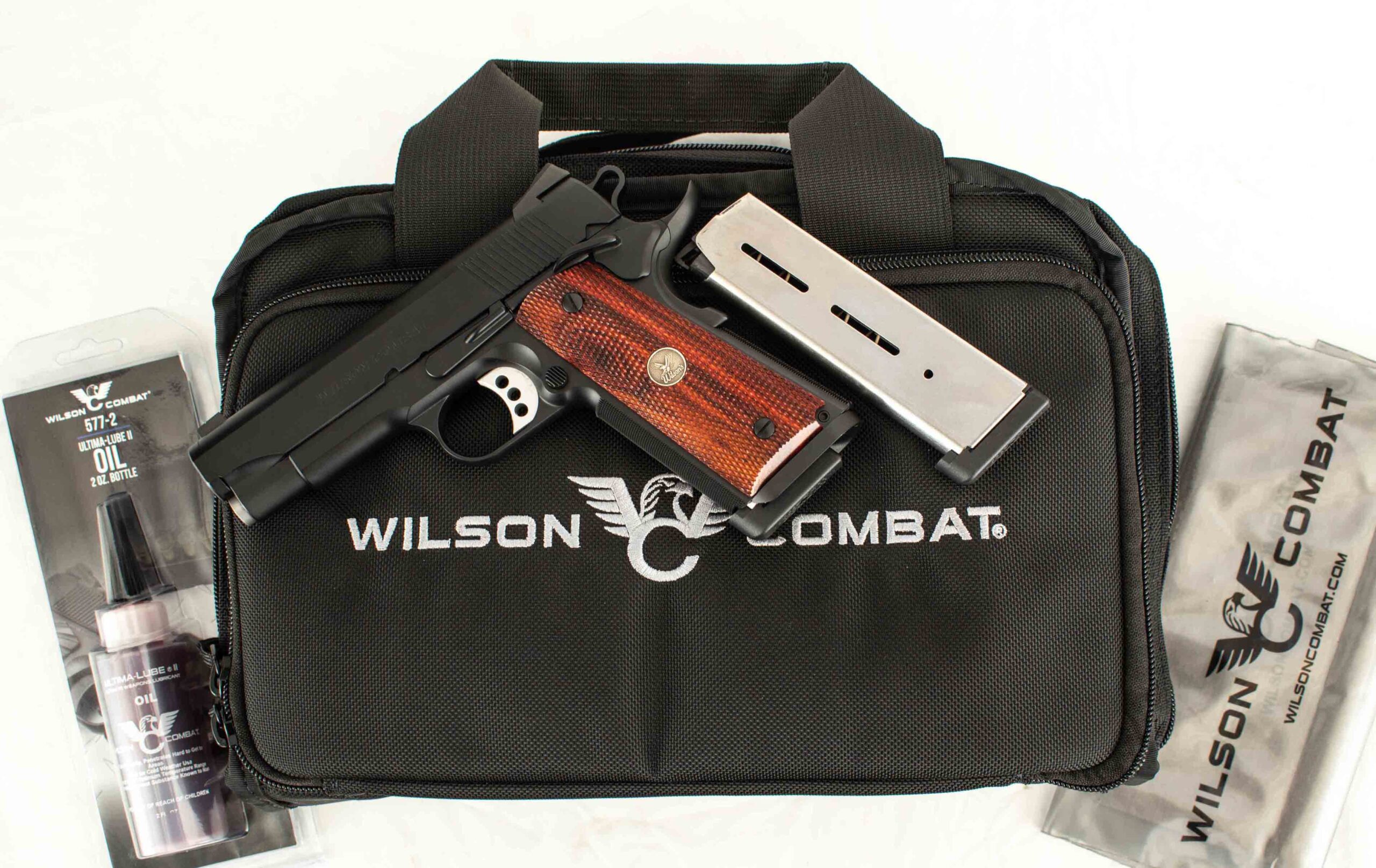 Wilson Combat Elite Professional .45ACP - CA APPROVED