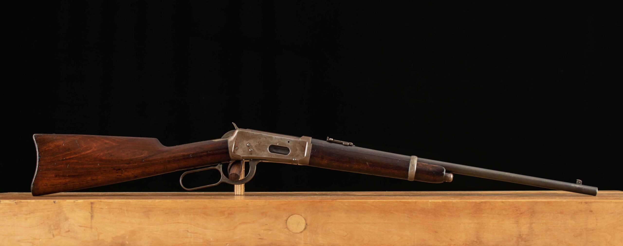 Winchester 1894 SRC .38-55 - 1911, ½ MAG, SUPERB BORE