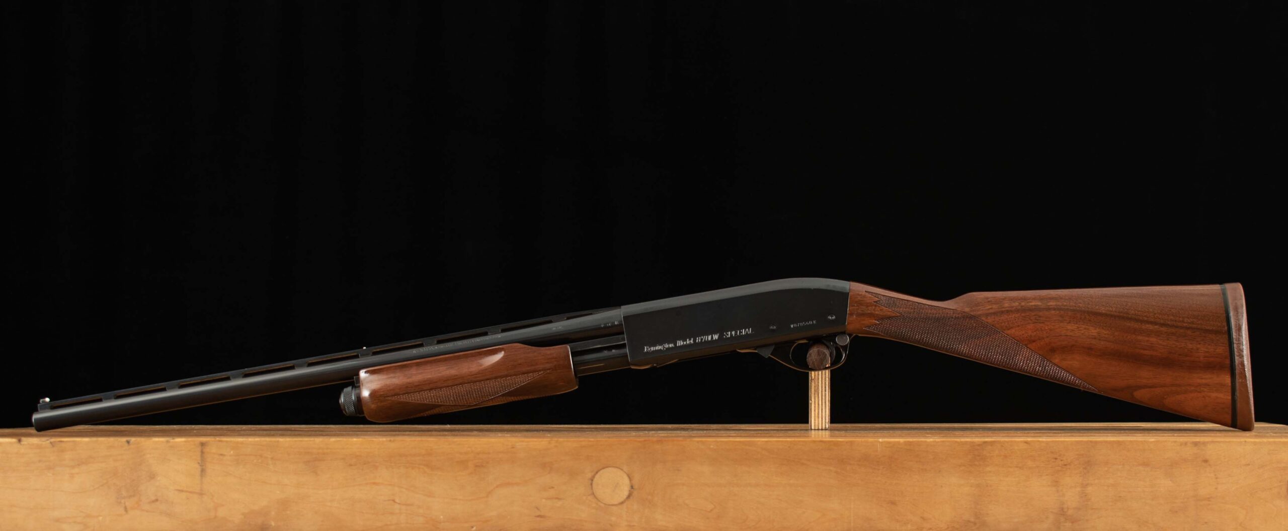 Remington 870 LW Special, 20ga - 1986, 5LBS. 13OZ., 99%