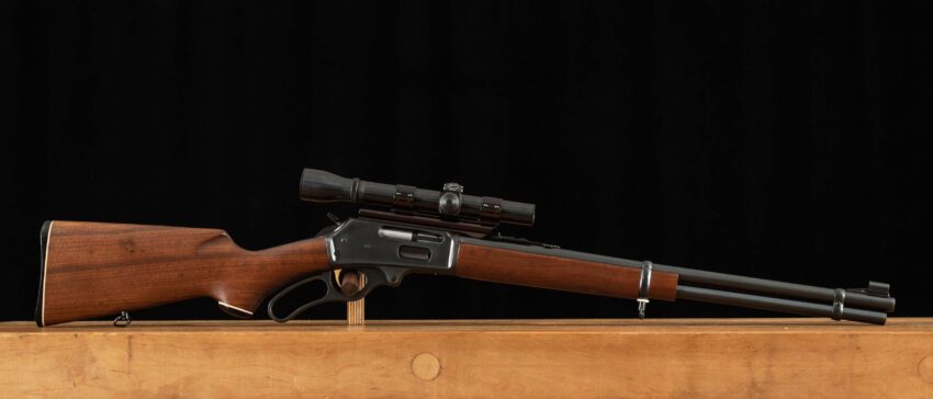 Marlin 336RC, .35 REM - 1968, 98% FACTORY, SCOPED