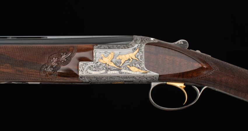 Browning Superposed 20 Ga - 1986 GOLD CLASSIC, UNFIRED