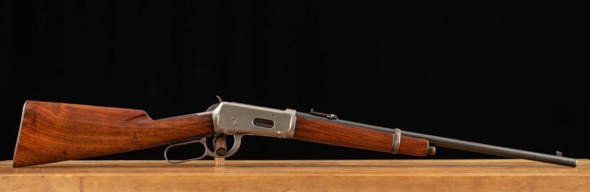 Winchester Model 1894, 32-40 - SPECIAL ORDER, ½ MAG