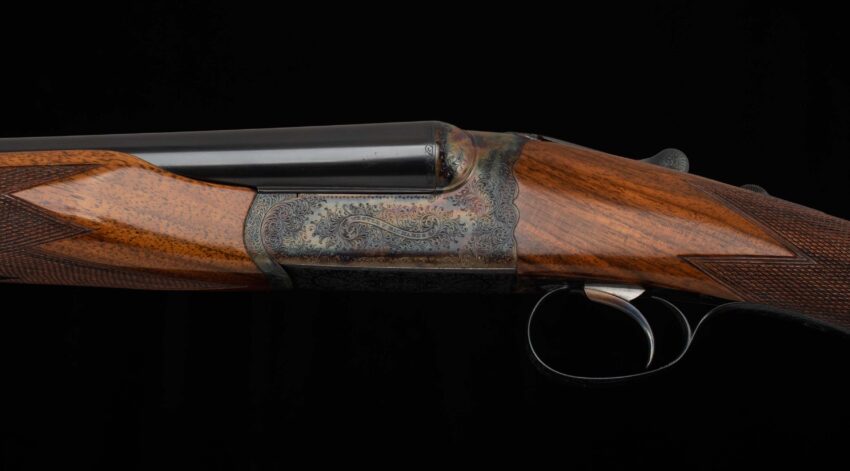 Westley Richards 20 Ga - DROPLOCK, SINGLE TRIGGER, WOW!