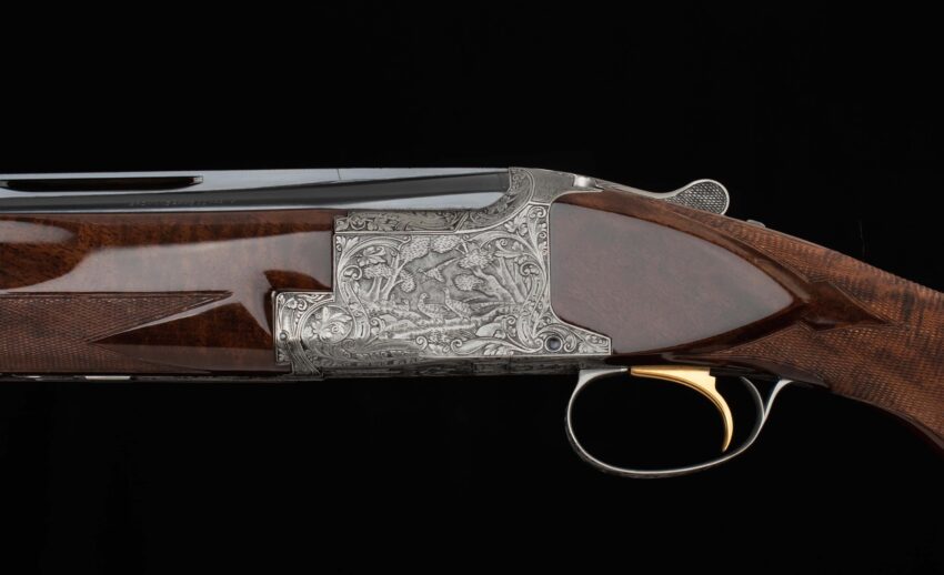 Browning Superposed 12 Gauge -DIANA GRADE, BROADWAY TRAP