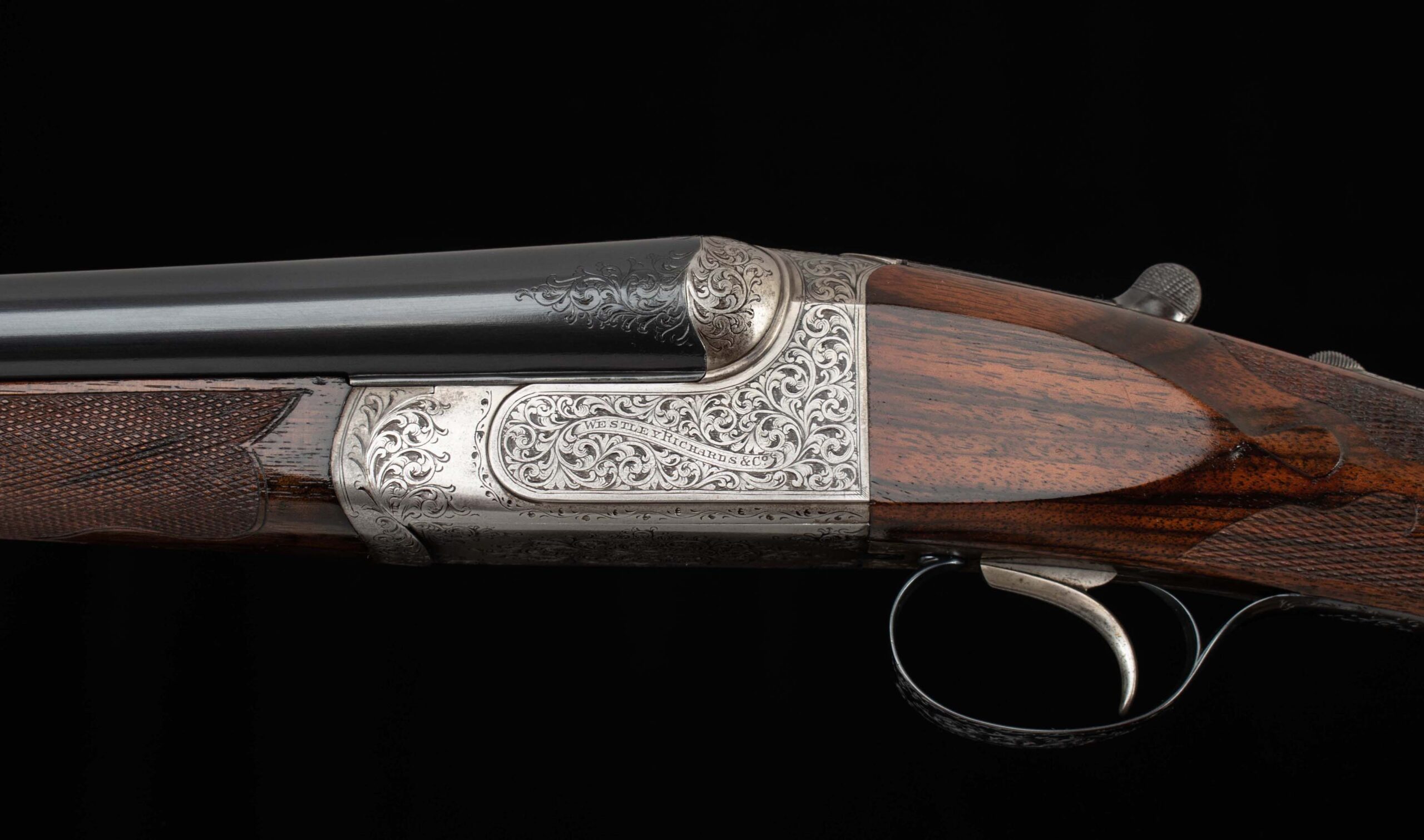 Westley Richards 20 Ga - DROPLOCK, SINGLE TRIGGER, WOW!