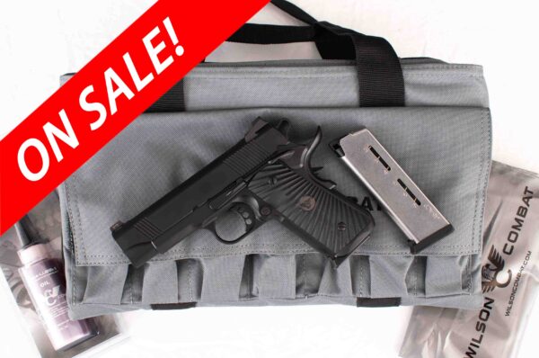 Wilson Combat .45ACP - CQB ELITE COMPACT, VFI SERIES