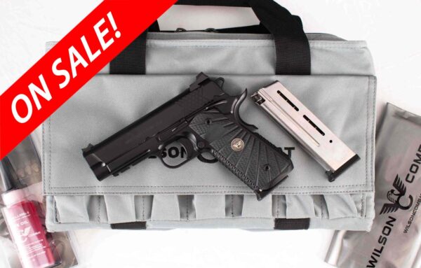 Wilson Combat 9mm - XTAC ELITE PROFESSIONAL, MAGWELL, 10-ROUND