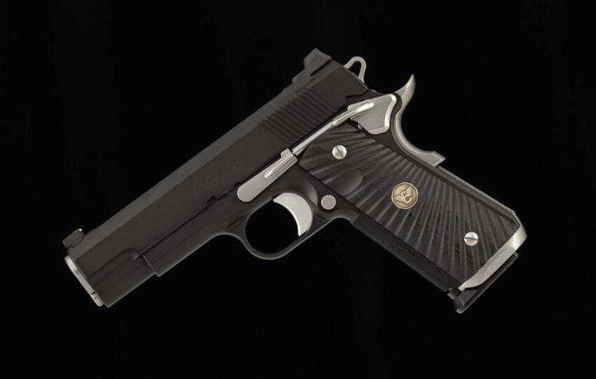 Wilson Combat Hackathorn Special Commander, 9mm - 2023, USED, MAGWELL, 10RD