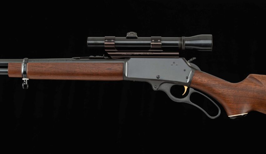 Marlin 336RC, .35 REM - 1968, 98% FACTORY, SCOPED