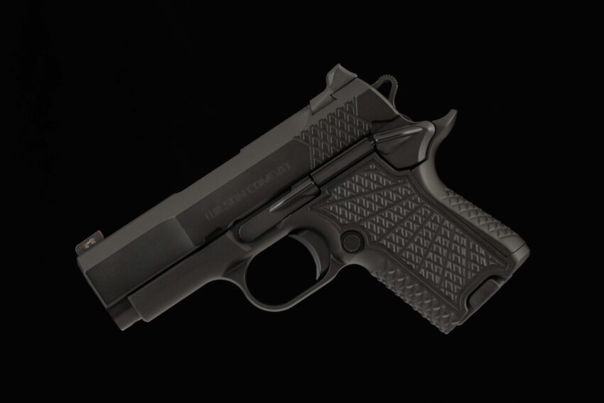 Wilson Combat EDC X9S, 9mm - 2024, TRITIUM SIGHTS