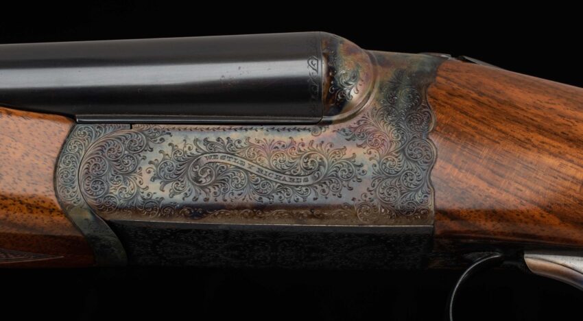 Westley Richards 20 Ga - DROPLOCK, SINGLE TRIGGER, WOW!