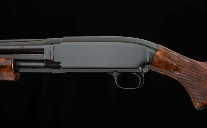 Winchester Model 12, 20 Gauge - 99%, STUNNING WOOD