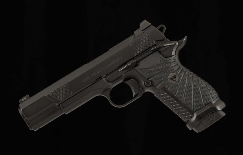 Wilson Combat EDC X9L 9mm - VFI SERIES, BLK EDITION, USED