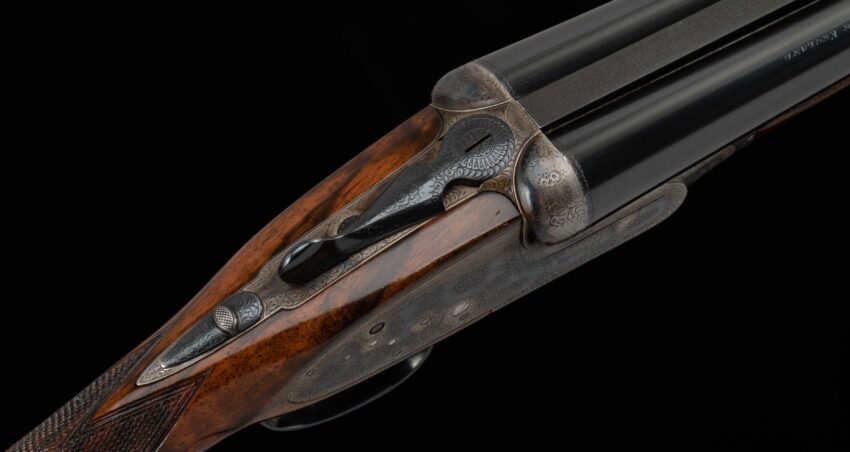 Boss & Co. 20 Bore - 2 ¾” PROOF, 99% CASE COLOR