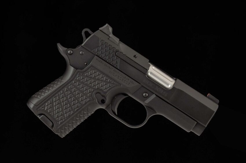 Wilson Combat EDC X9S, 9mm - 2024, TRITIUM SIGHTS