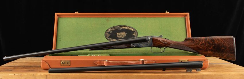 Parker Repro 20 Ga. - #82 OF FIRST 100 MADE, SPECIAL GUN,