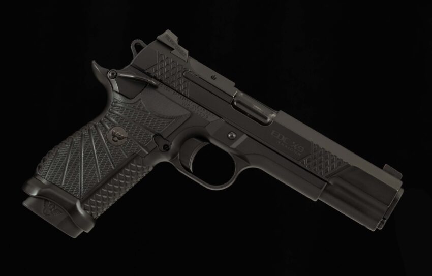 Wilson Combat EDC X9L 9mm - VFI SERIES, BLK EDITION, USED