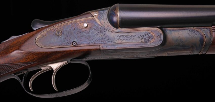 Lefever E Grade 16 Gauge - 28” KRUPP STEEL, GORGEOUS