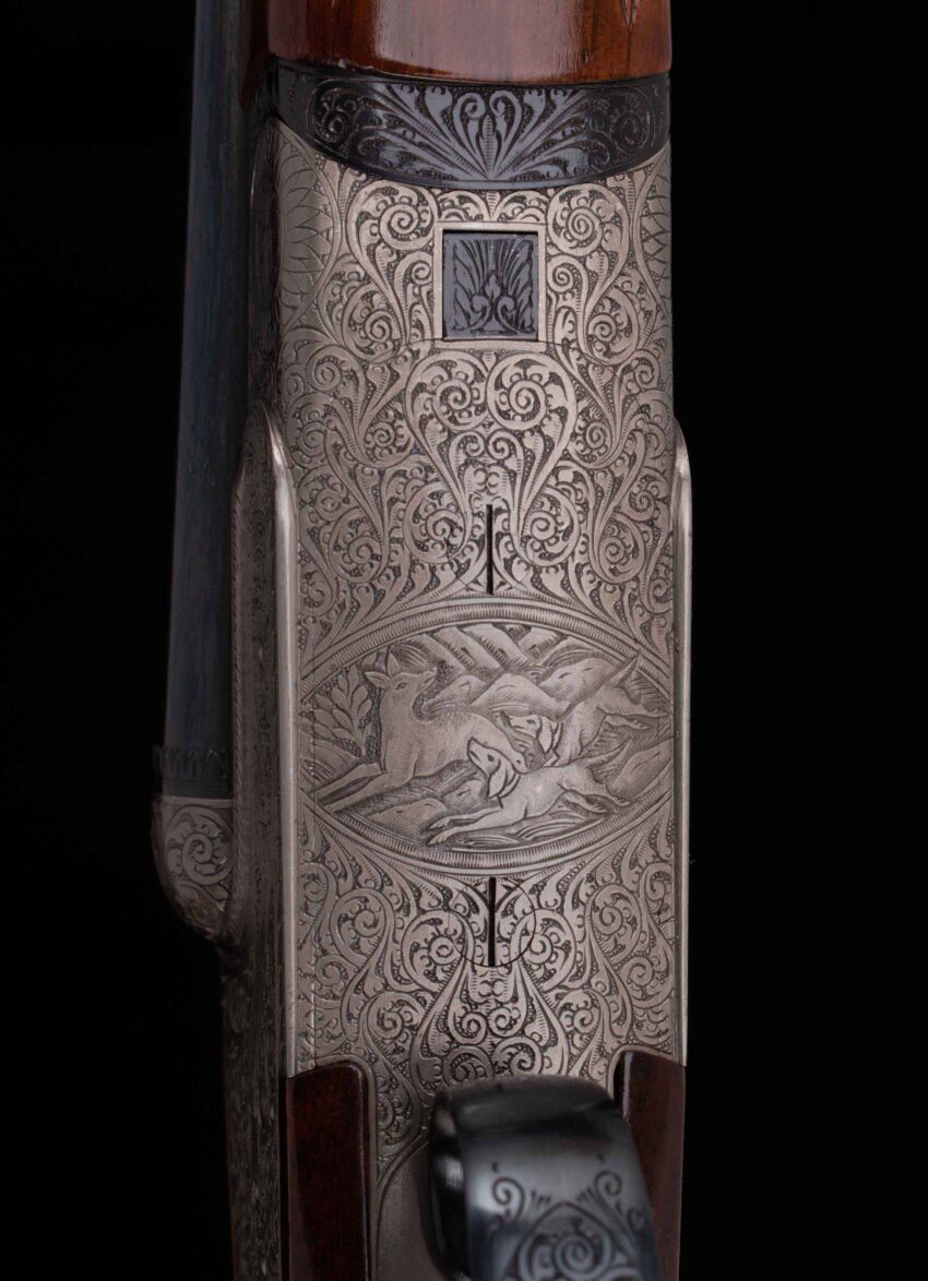 Bernardelli Roma 28ga - 1981, 99% FACTORY, 6LBS. 2OZ.