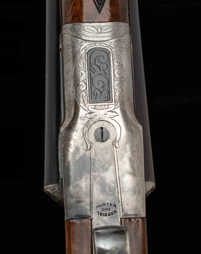 L.C. Smith Specialty 12 Ga - 28”, 1925, SST, 16” LENGTH OF PULL