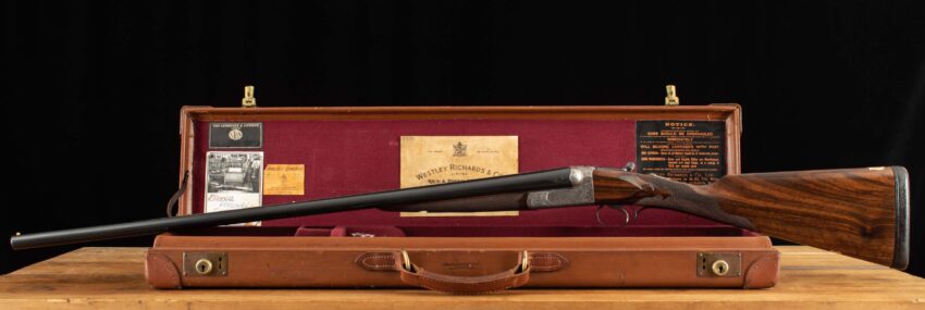 Westley Richards 20 Ga - DROPLOCK, SINGLE TRIGGER, WOW!