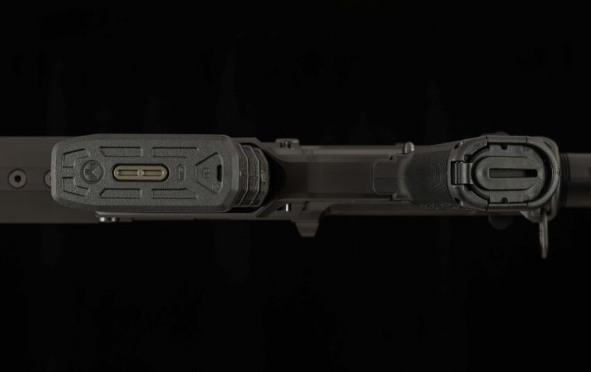 Wilson Combat Ranger, .308WIN - USED, SUB-MOA, LOW-MASS NICKEL BORON BOLT