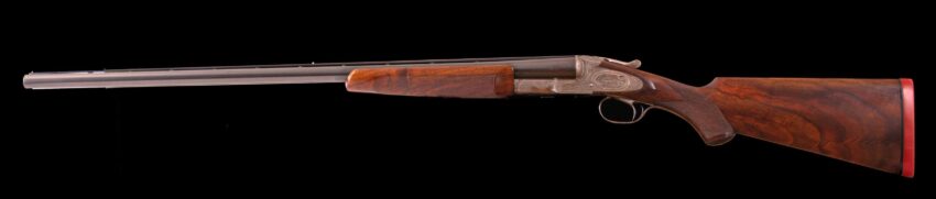 L.C. Smith Crown 12 Gauge - PROVENANCE, VENT RIB