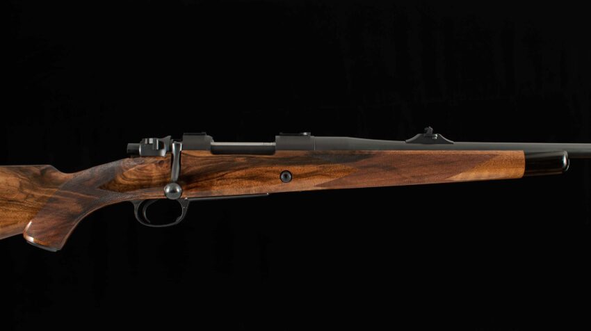 Custom Mauser .300 WSM - GRANITE MT, KRIEGER, LONG LOP