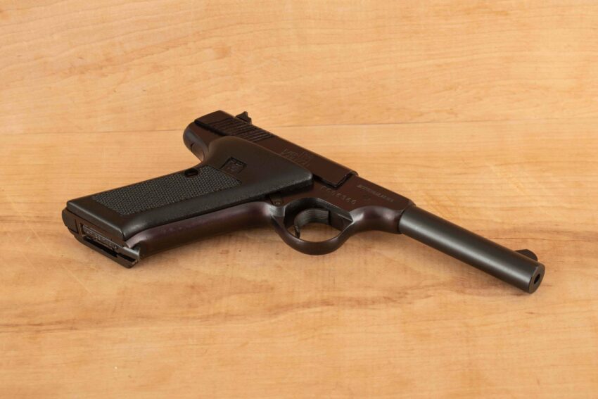 Iver Johnson Trailsman .22LR - BOXED, MIRROR BORE