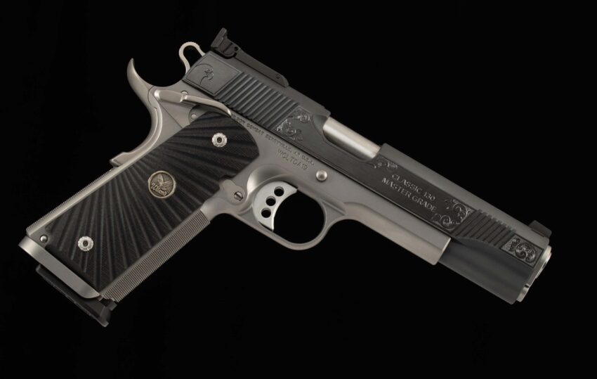 Wilson Combat 30th Anniversary Presentation .45ACP -CASED