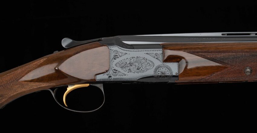 Browning Superposed 20ga. - 1960, 28” M/F, 99%, NICE!