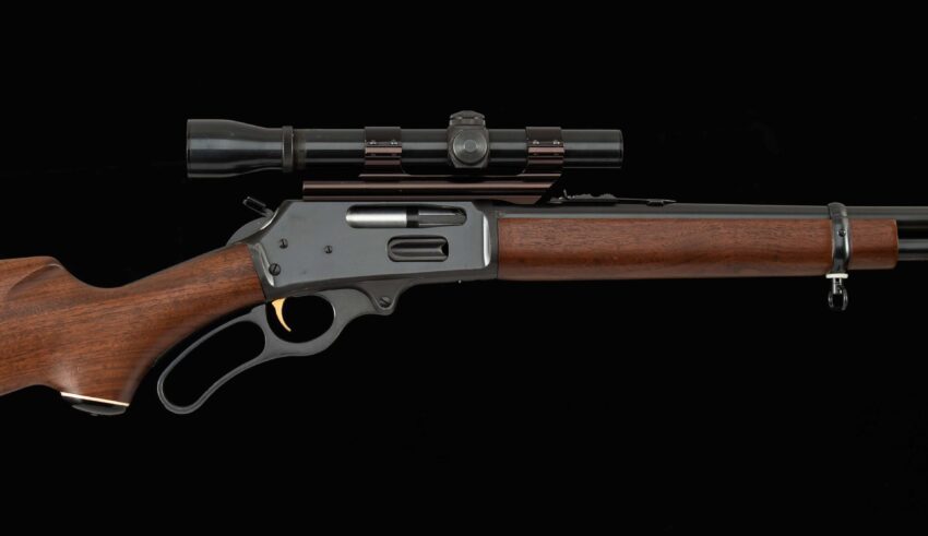 Marlin 336RC, .35 REM - 1968, 98% FACTORY, SCOPED