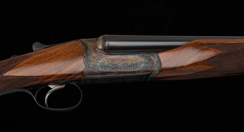 Westley Richards 20 Ga - DROPLOCK, SINGLE TRIGGER, WOW!