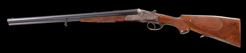 Krieghoff Neptun Drilling - SIDELOCK, DETACHABLE TRIGGER