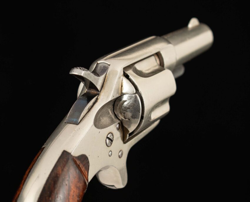 Colt New Line 41 2nd Model, .41 Short Colt - ANTIQUE