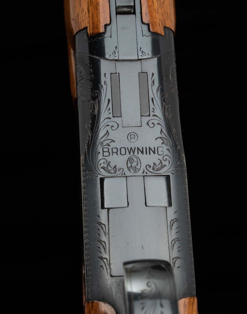 Browning Superposed .410 - GRADE 1, LTRK, 1964, 98%,