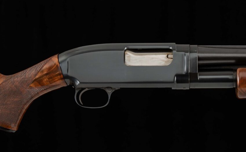 Winchester Model 12, 20 Gauge - 99%, STUNNING WOOD