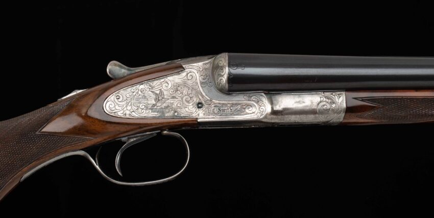 L.C. Smith Specialty 12 Ga - 28”, 1925, SST, 16” LENGTH OF PULL
