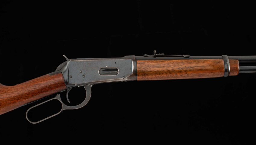 Winchester Model 94, .32WS - 1954, MIRROR BORE