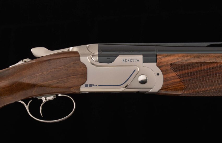 Beretta 694 Pro Sporting, 12ga - CASED, 3” CHAMBERS