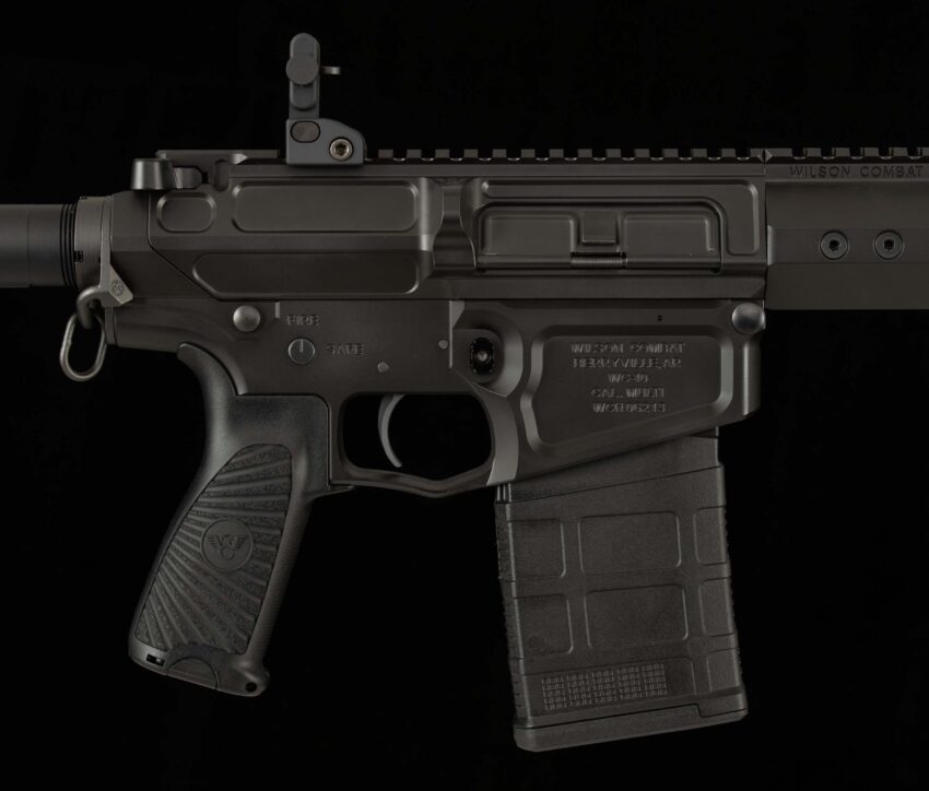 Wilson Combat Ranger, .308WIN - USED, SUB-MOA, LOW-MASS NICKEL BORON BOLT