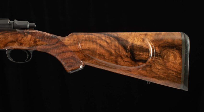 Custom Mauser .300 WSM - GRANITE MT, KRIEGER, LONG LOP