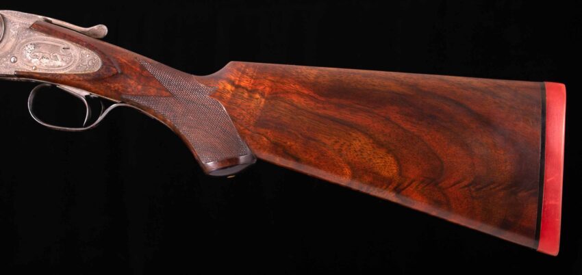 L.C. Smith Crown 12 Gauge - PROVENANCE, VENT RIB