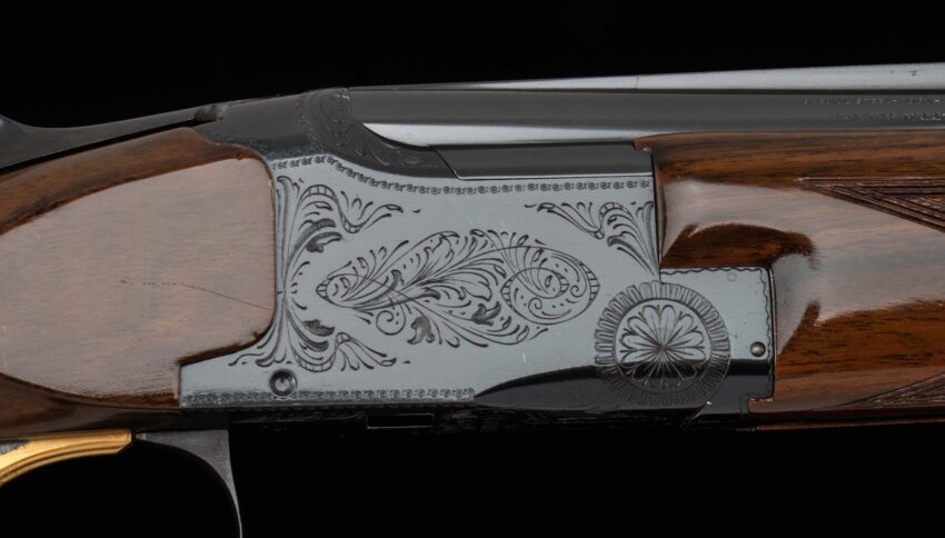 Browning Superposed 20ga. - 1960, 28” M/F, 99%, NICE!