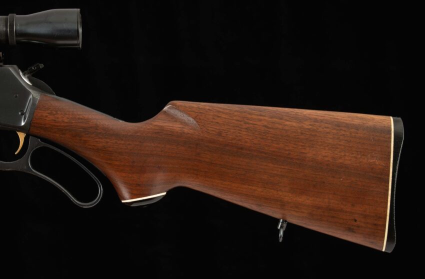 Marlin 336RC, .35 REM - 1968, 98% FACTORY, SCOPED